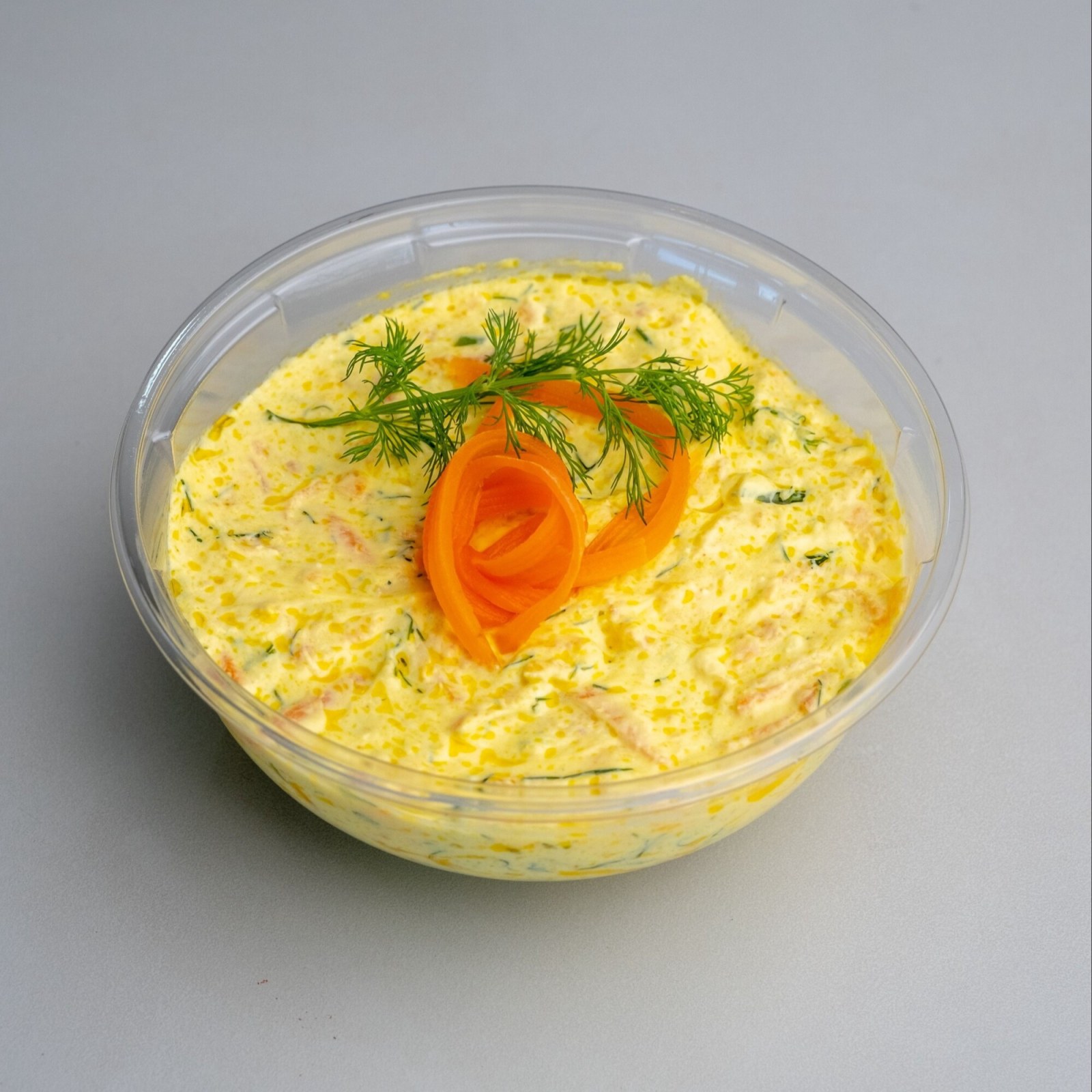 Havuç Tarator (200-230 gr.)