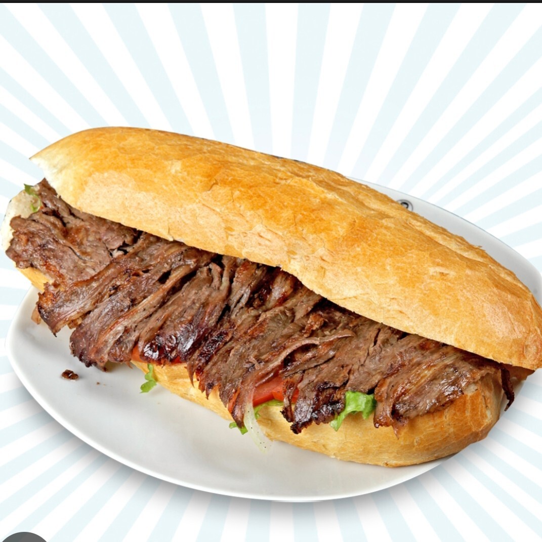 Tam Ekmek Et Döner