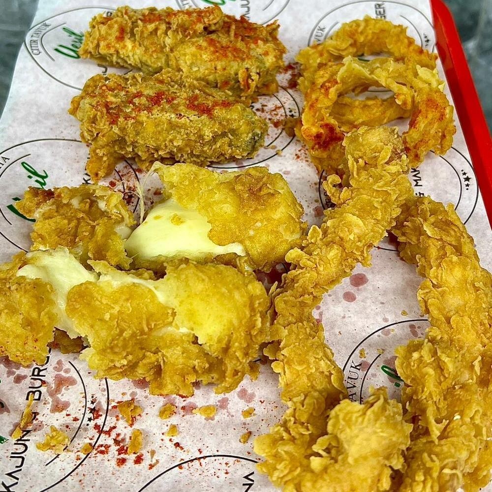 Tadımlık Sepet
