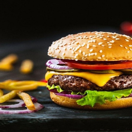 Cheeseburger