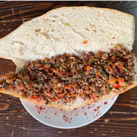 Tam Ekmek Kokoreç