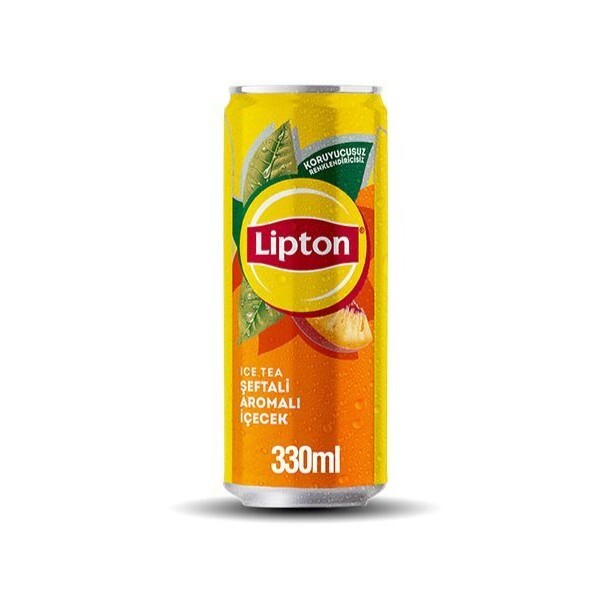 Lipton İce Tea 330 ML Şeftali