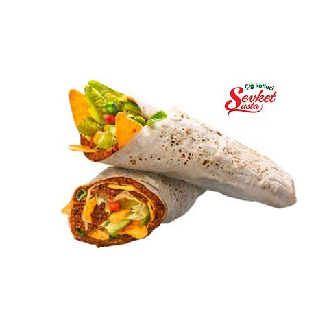 Doritoslu Mega Dürüm