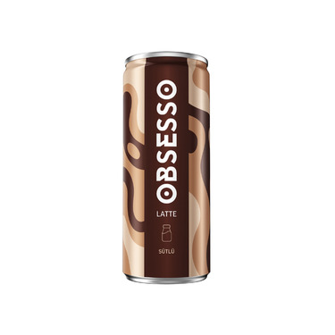 Obsesso Soğuk Kahve (250 ml)