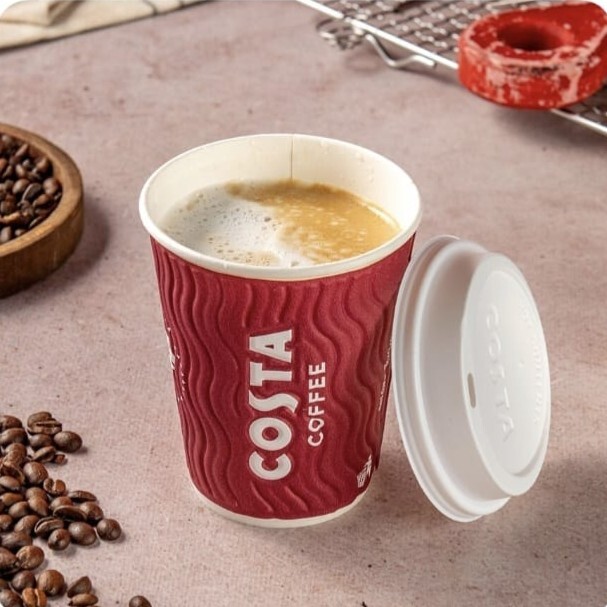 Vanilia Latte