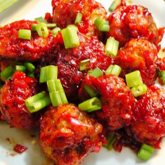 Chicken 65