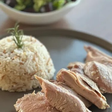 Pilav Üstü Hindi Tandır But (150 gr)