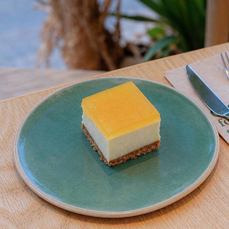 Japon Yuzu Cheesecake