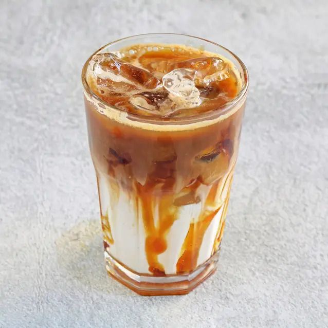 İce Caramel Macchito