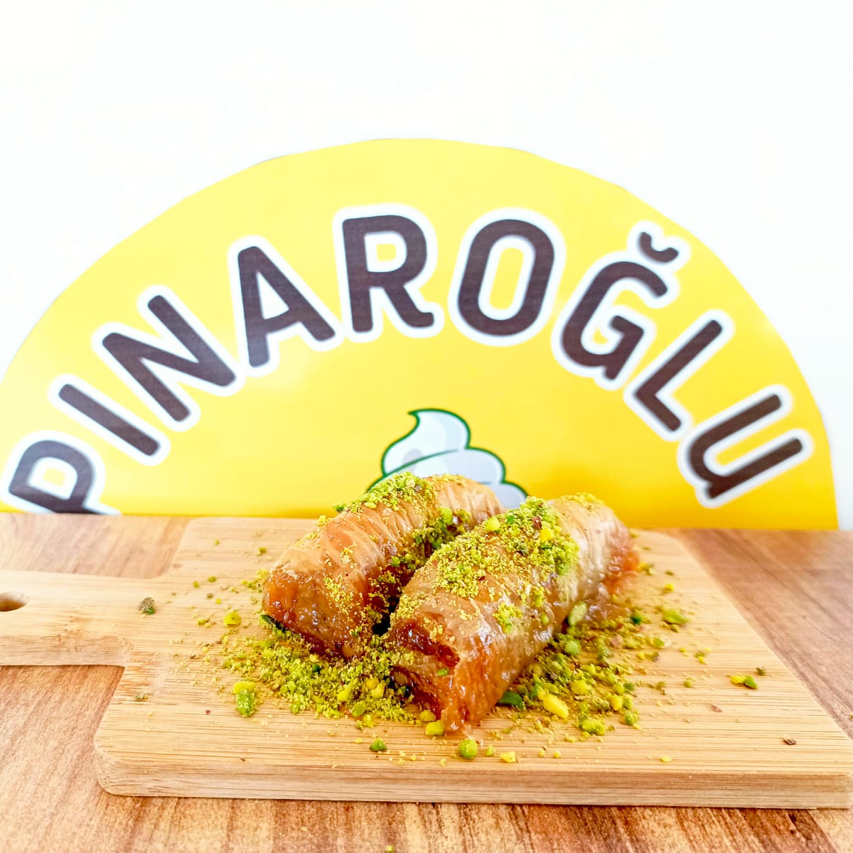 Cevizli Tereyağlı Burma (500 gr.)