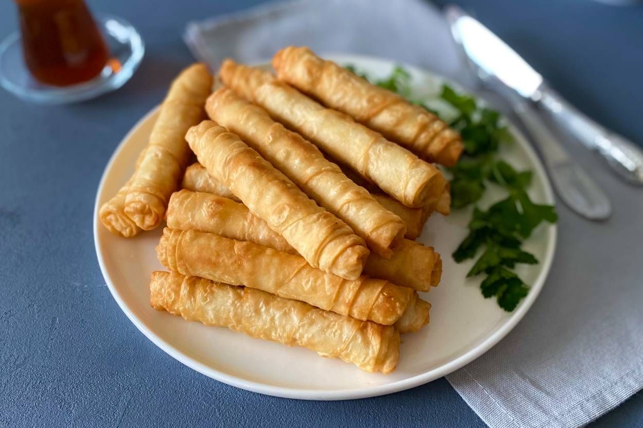 Sigara Böreği (10 Adet)