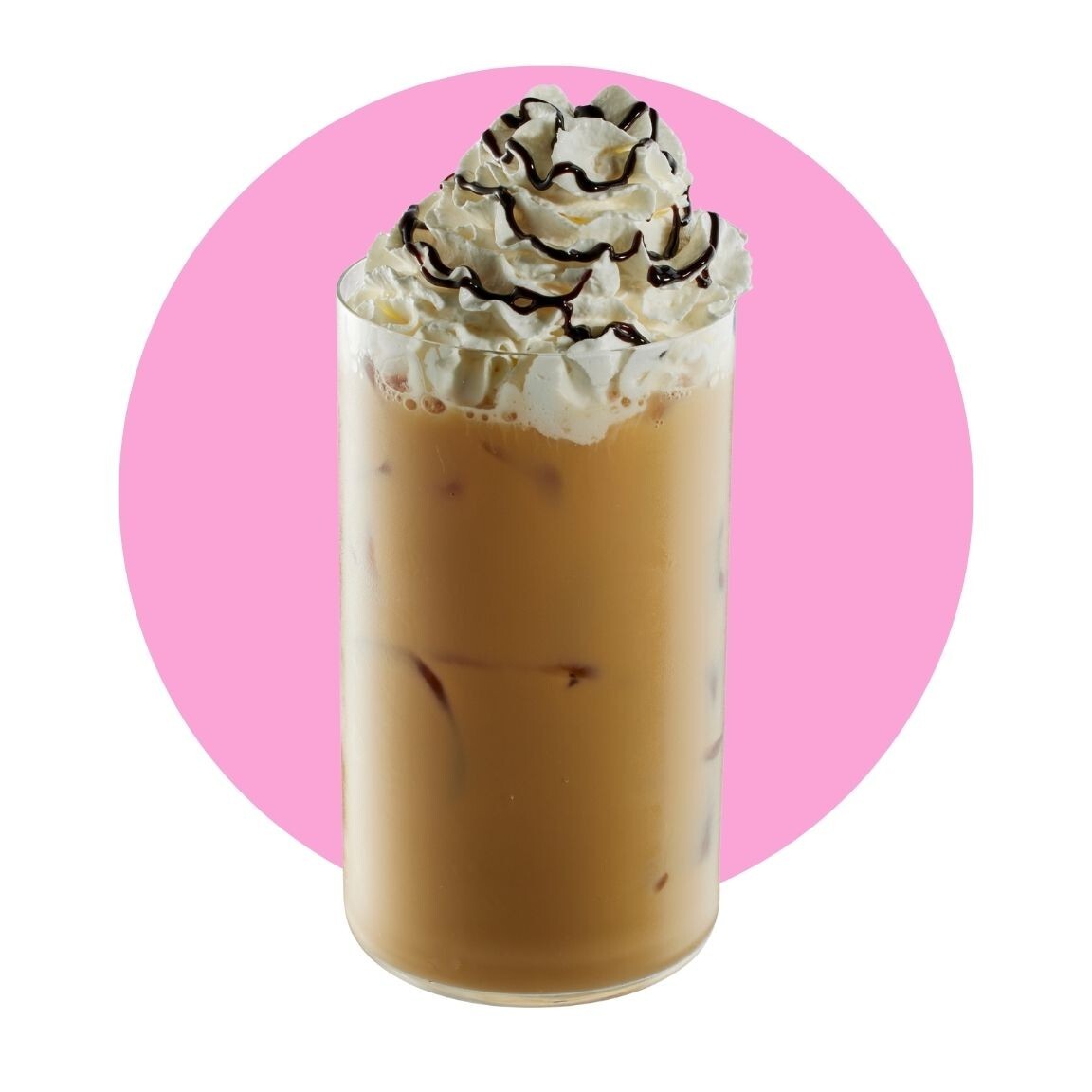 Iced Caffe Mocha