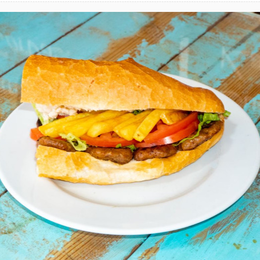 Köfte Ekmek