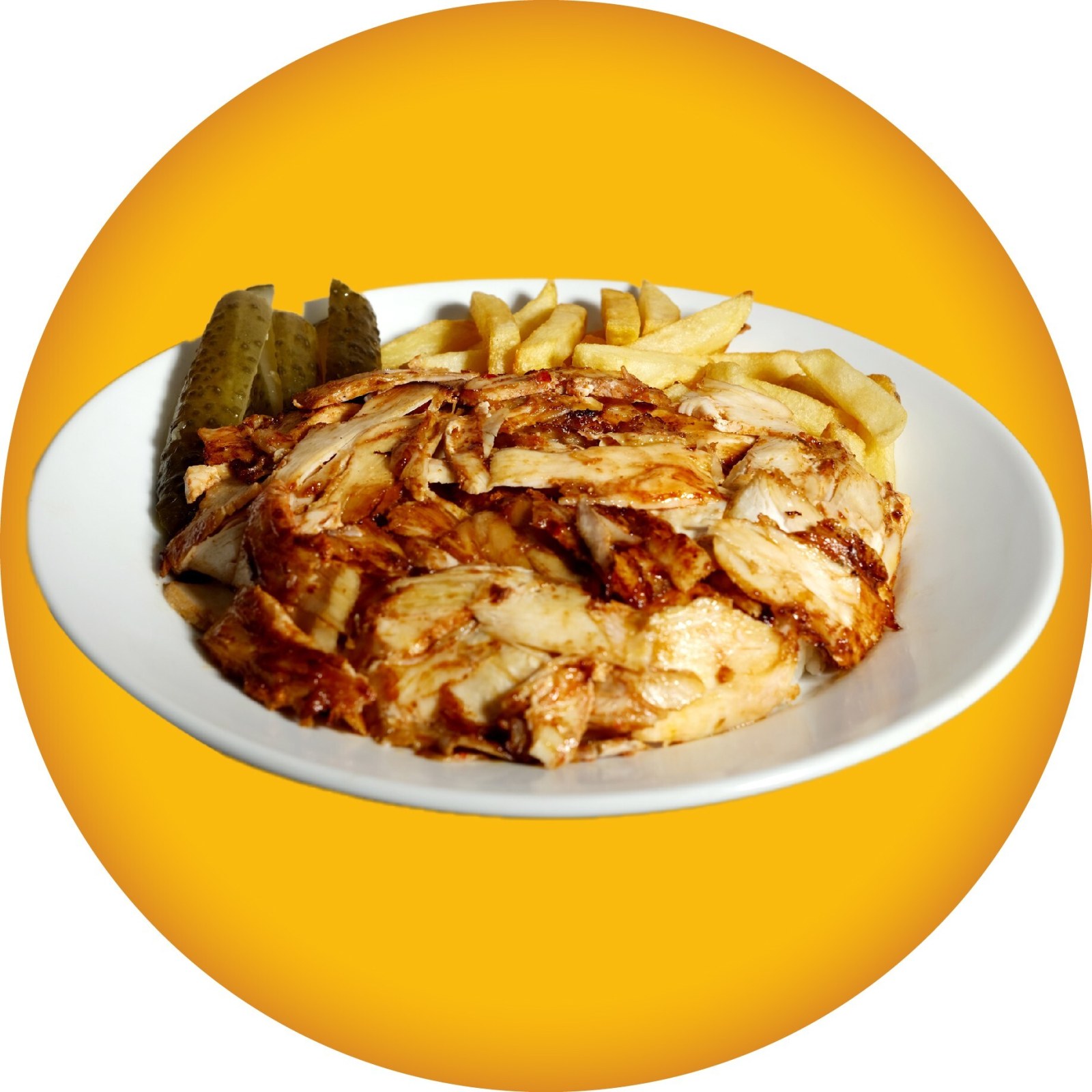 Porsiyon Tavuk Döner