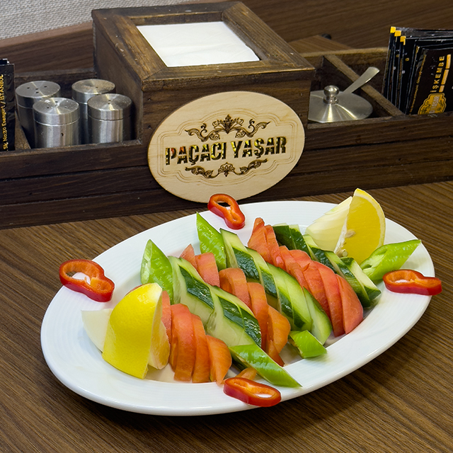 Söğüş Salata