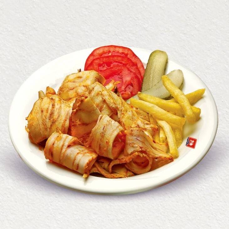 Porsiyon Tavuk Döner