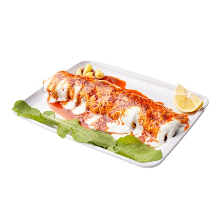 Yoğurtlu Et Tantuni