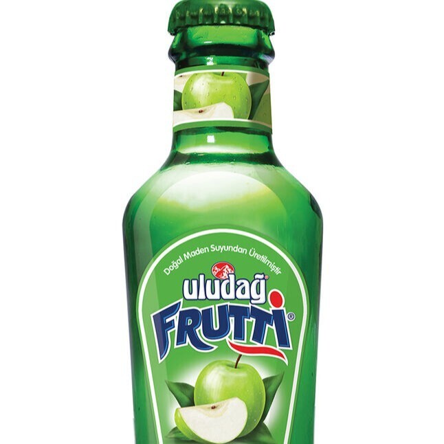 Uludağ Elmalı Soda