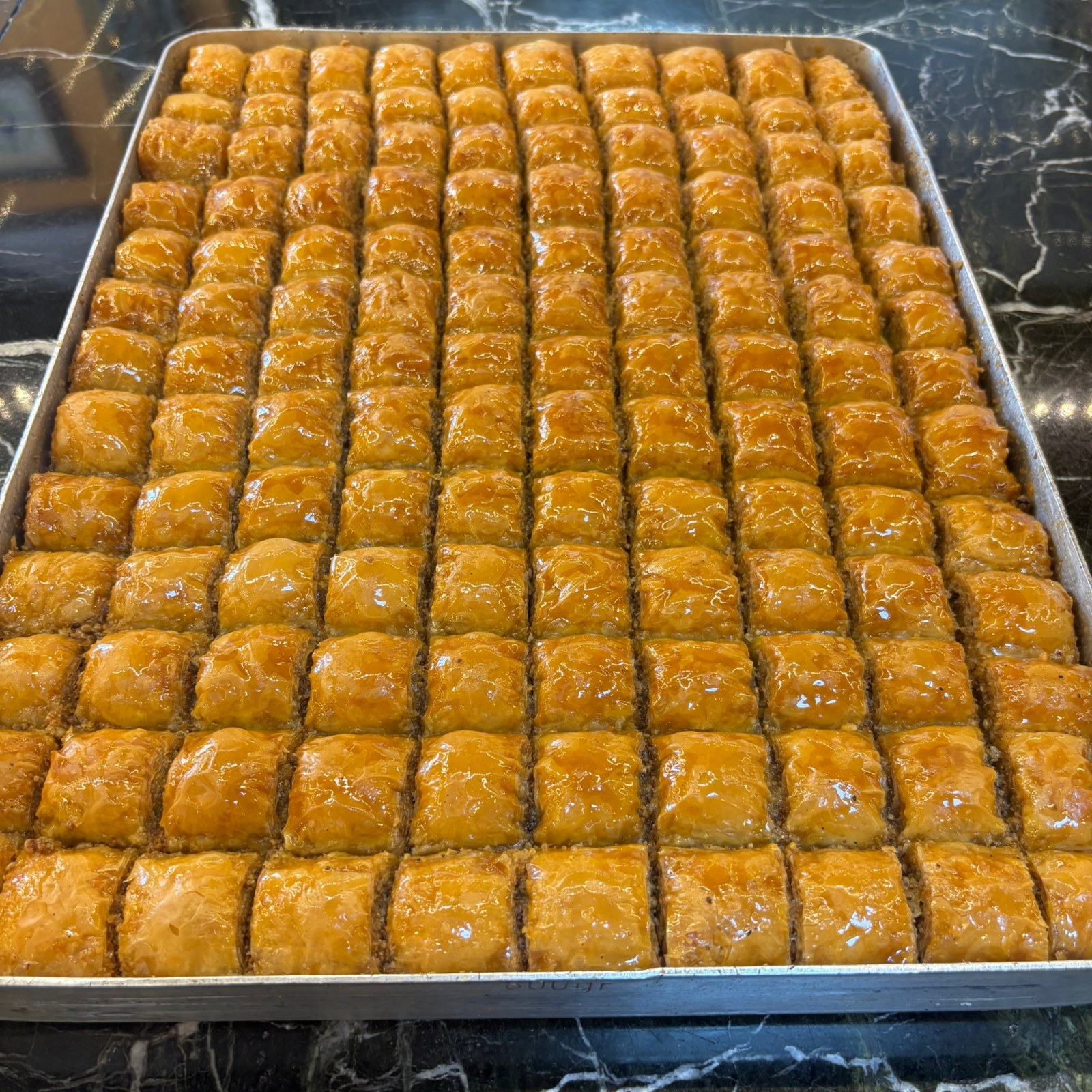 Cevizli Özel Baklava (500 gr)