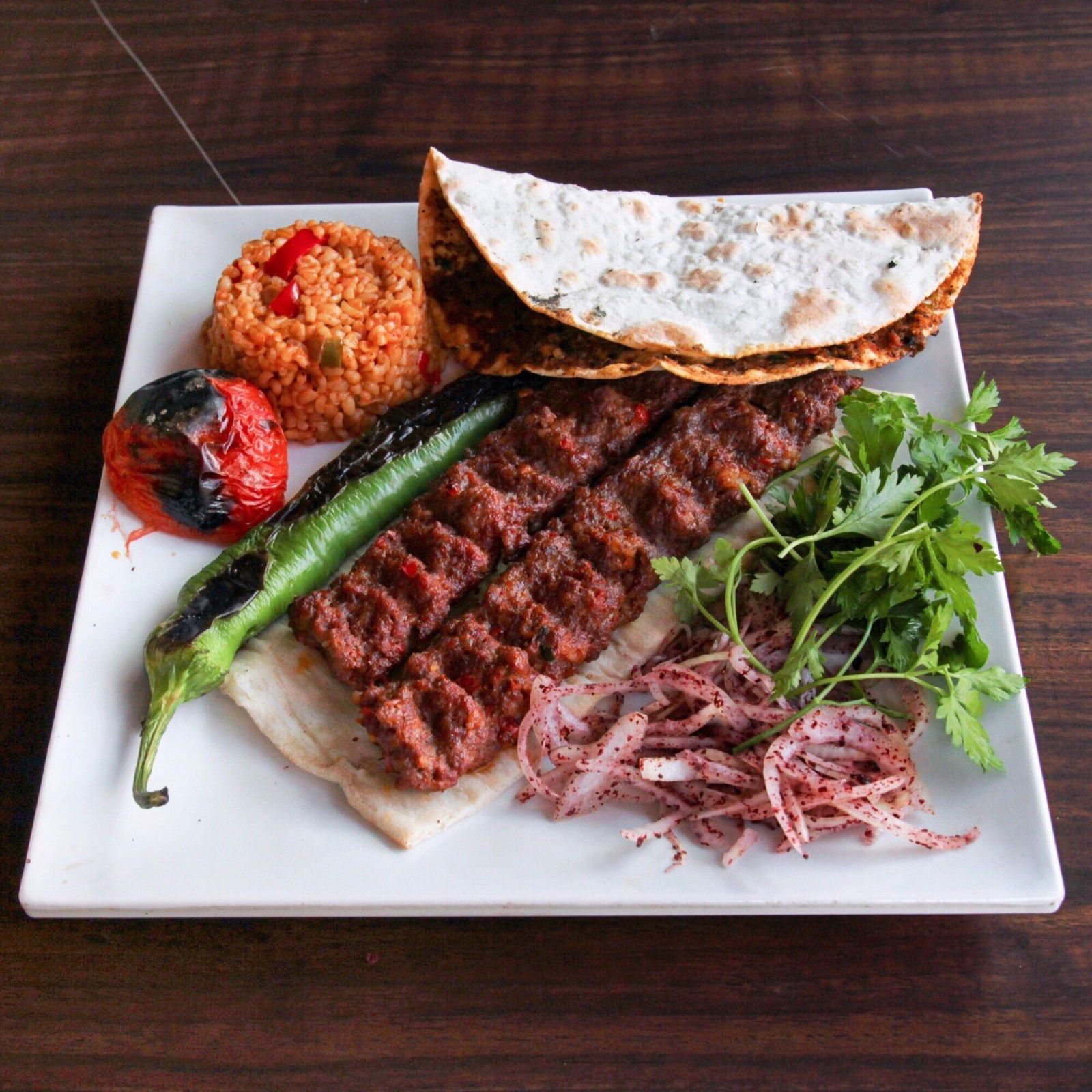 Adana Kebap