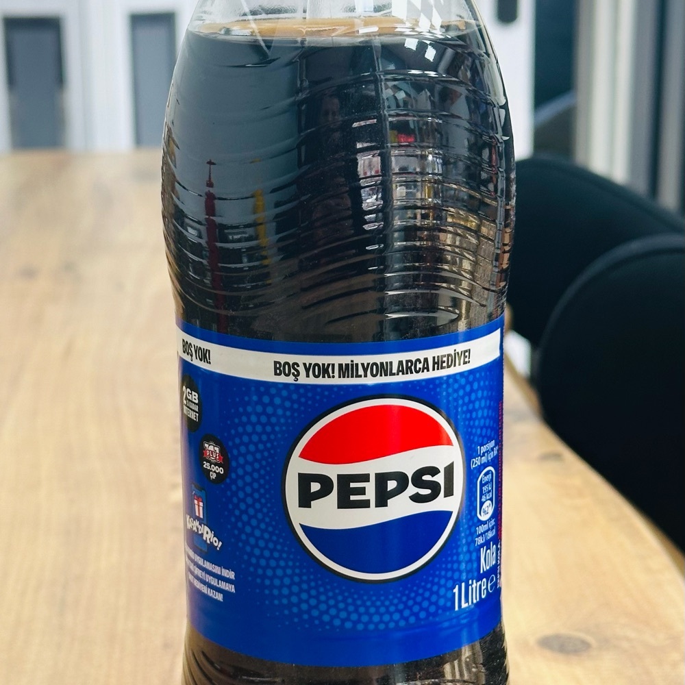 Pepsi (1 L)