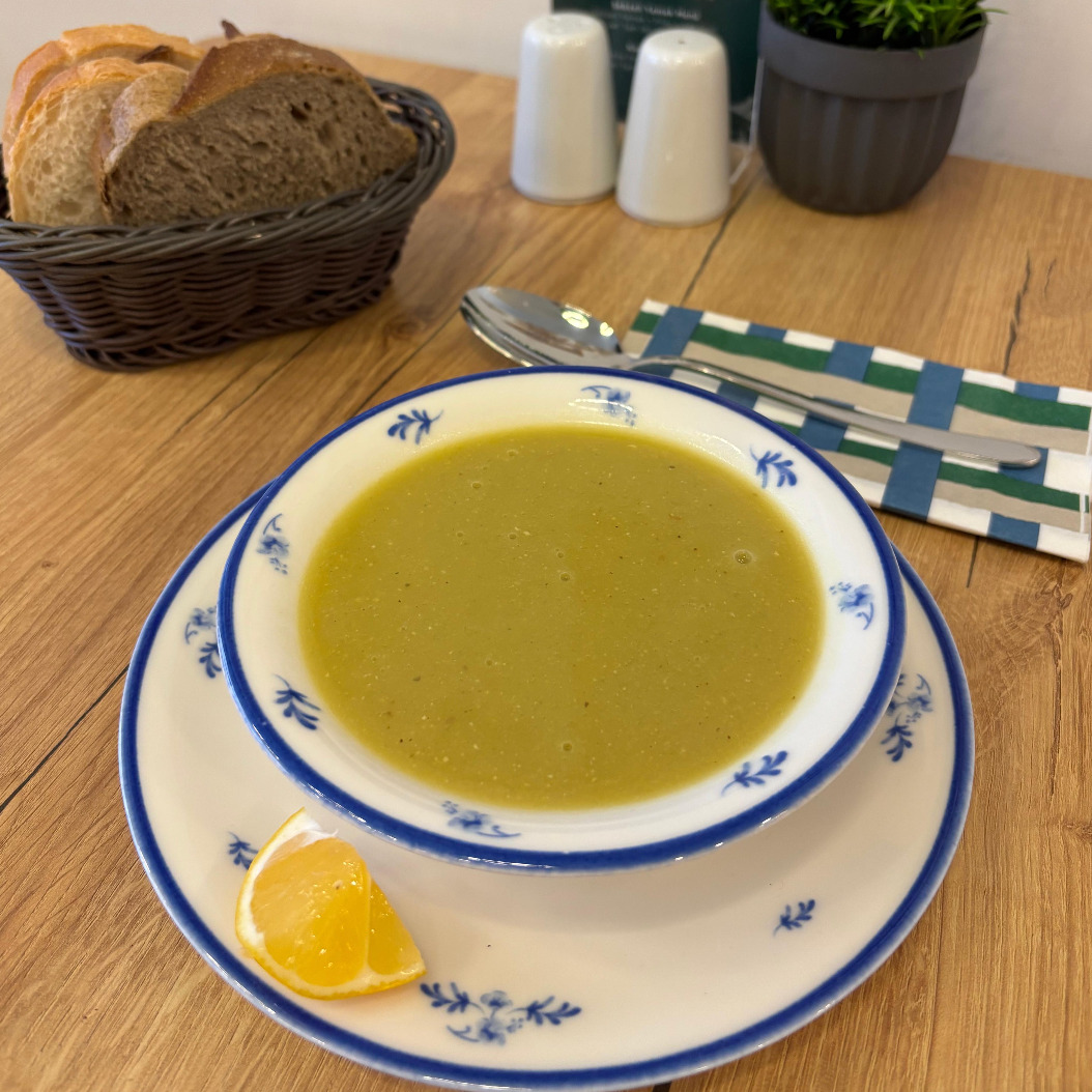 Mercimek Çorbası