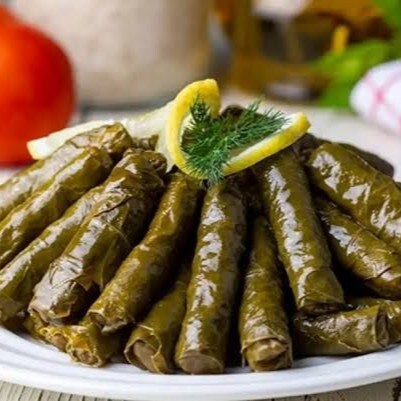 Zeytinyağlı Sarma (300gr) (VEGAN)