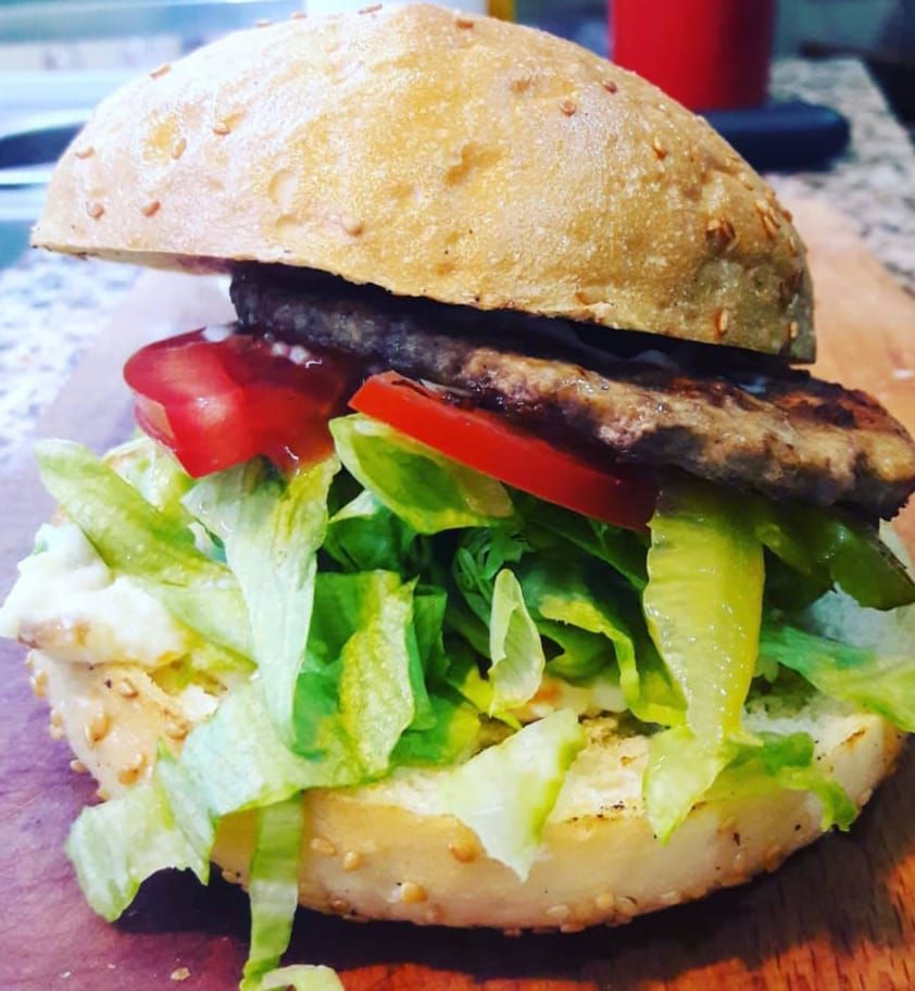 Hamburger