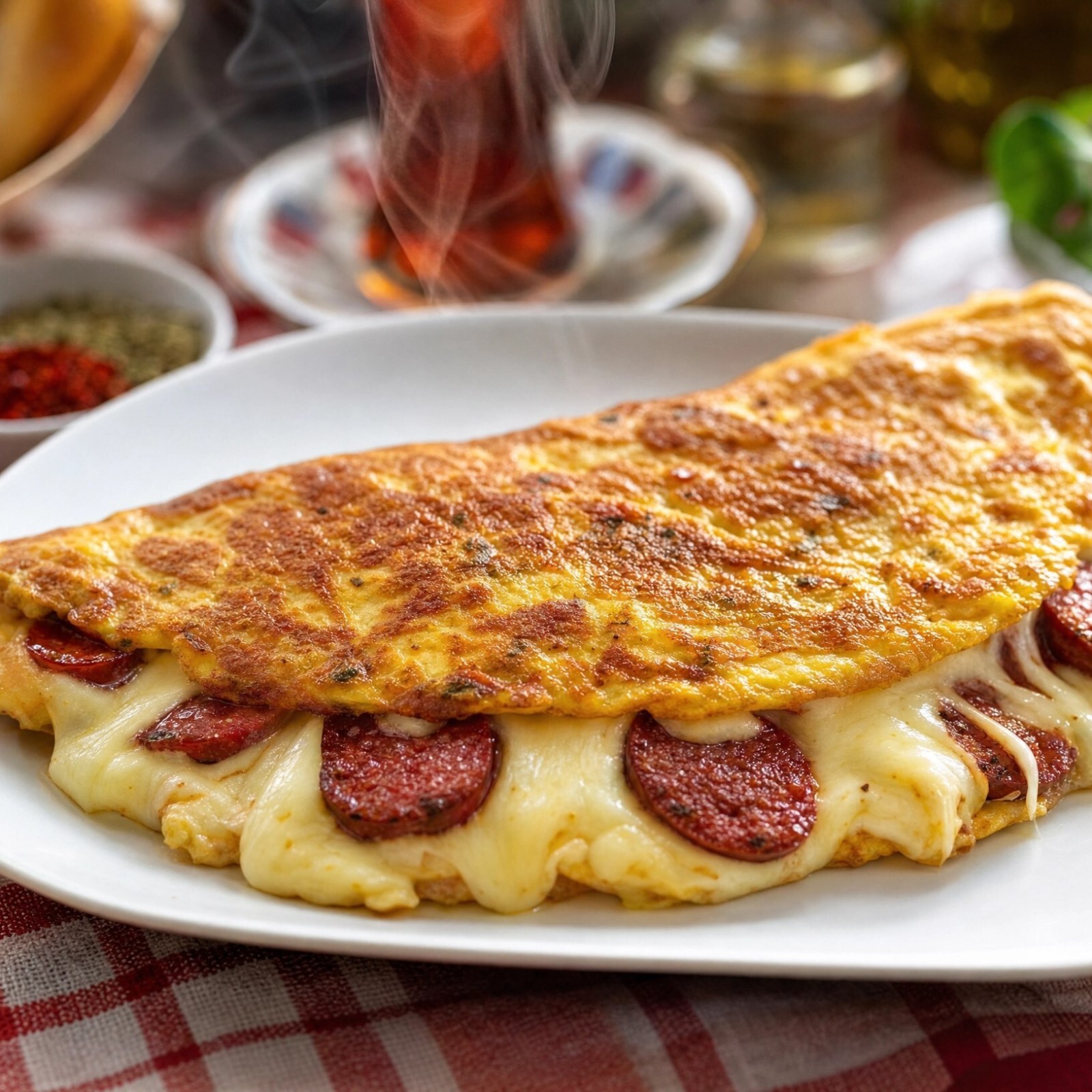 Mix Omlet