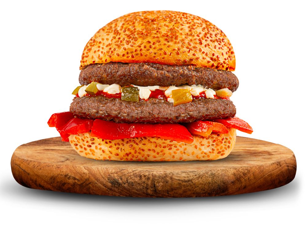 Duble Köz Burger