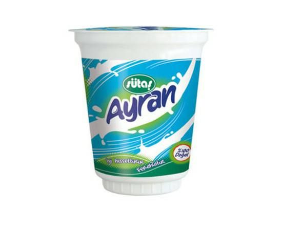 Ayran Büyük