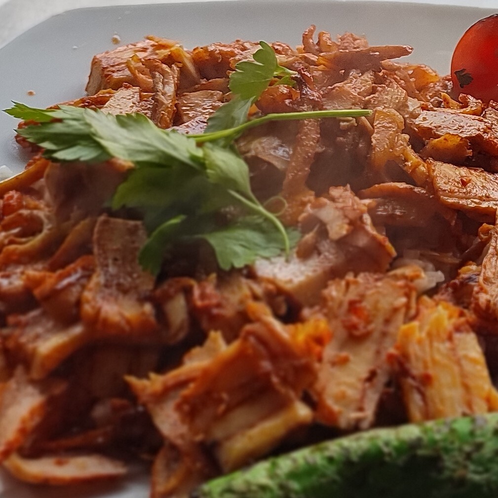 Ekmek Arası Tavuk Döner