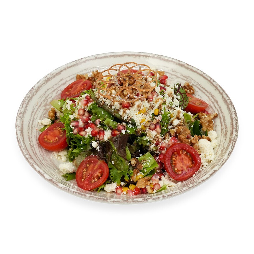 Tulum Peynirli Salata