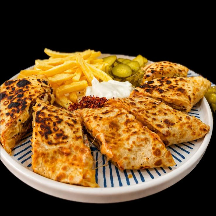 Kaşarlı Dilim