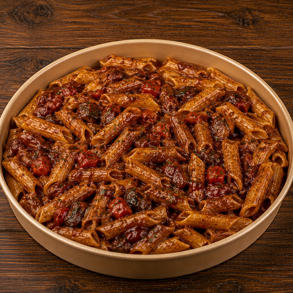 Barbeküli (500 gr)
