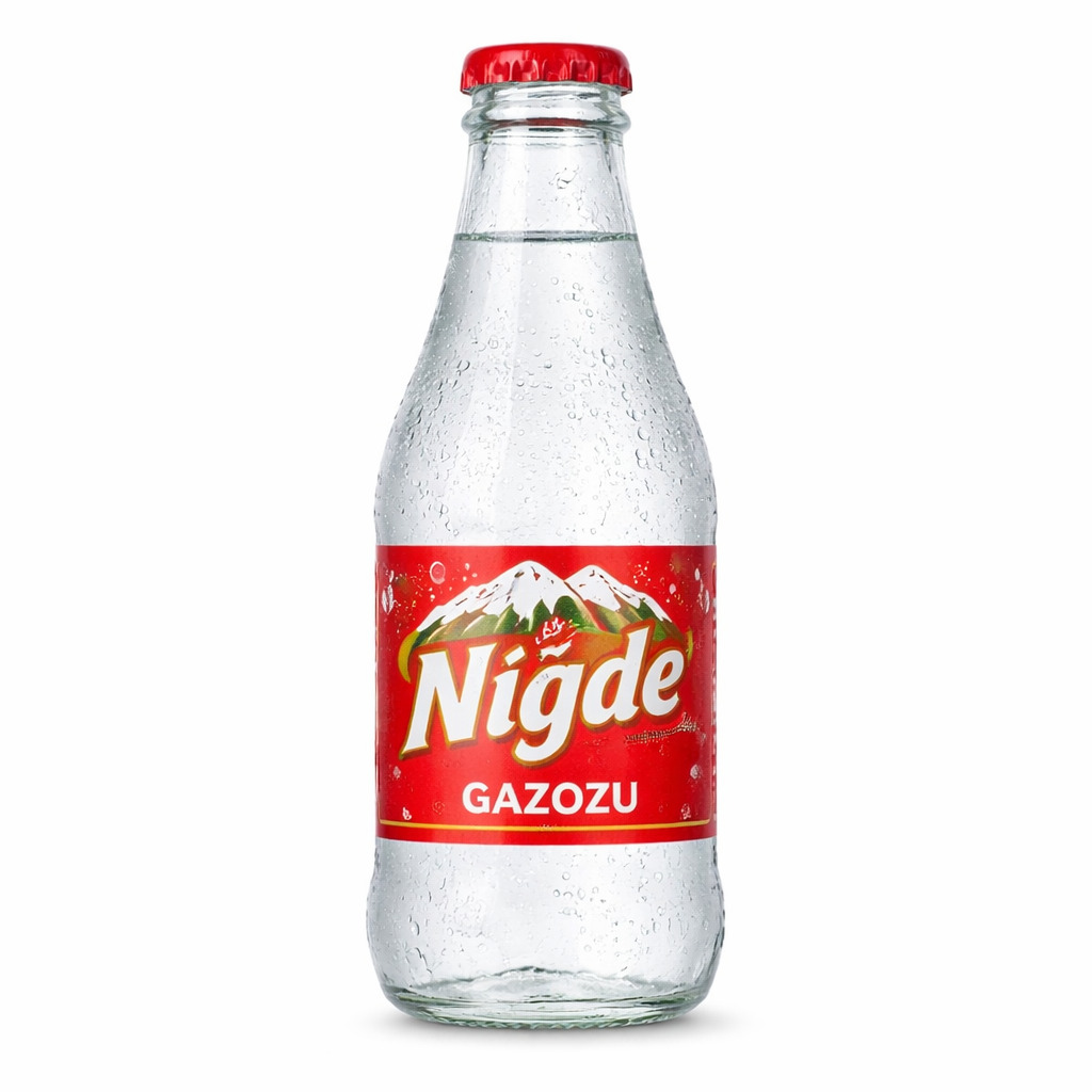 Niğde Gazozu (25 cl)