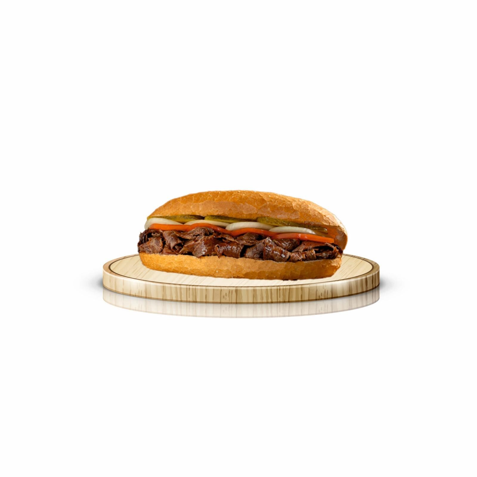 Ekmek Arası Antakya Usulü Et Döner