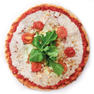 Peynirli Pizza