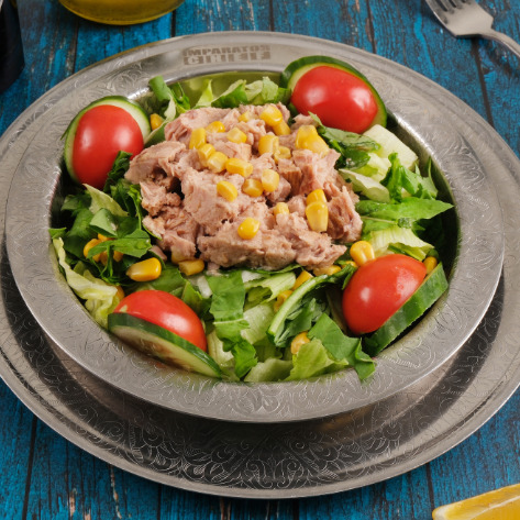 Ton Balıklı Salata