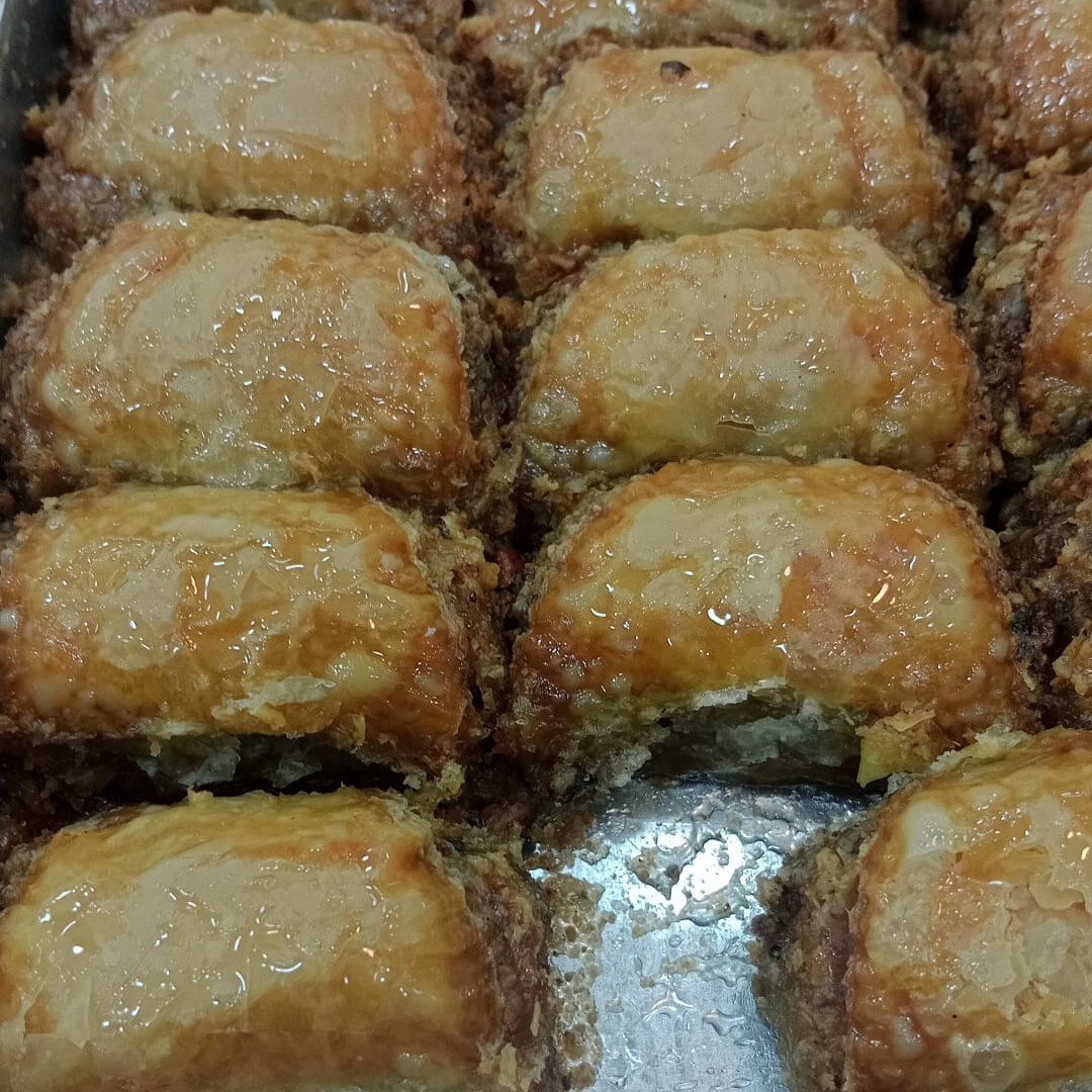 Cevizli Mendil Baklava (500 gr.)