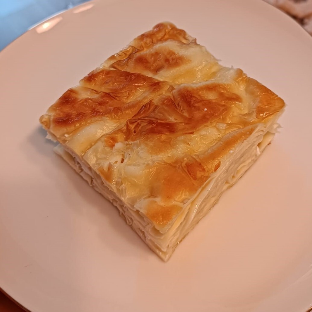 Su Böreği (yarım kg)