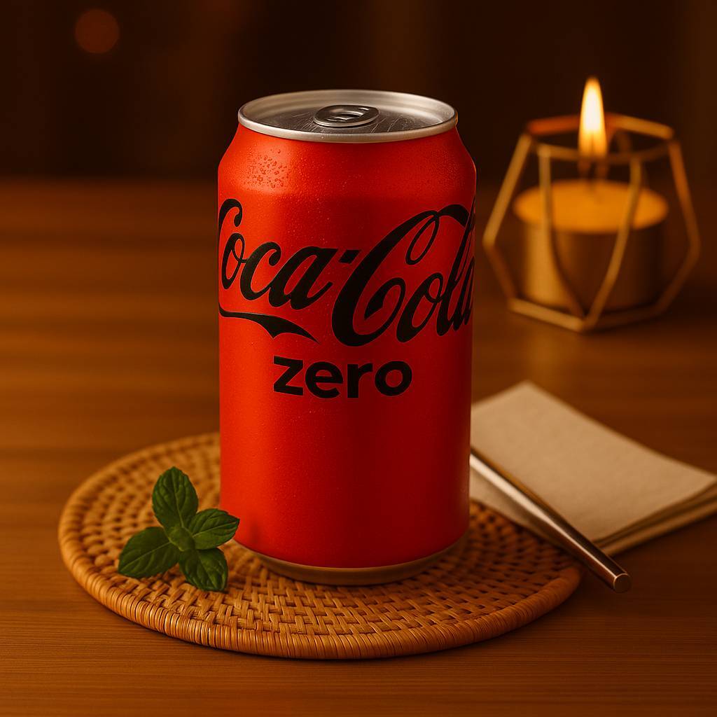 Coca-Cola Zero (33 cl.)