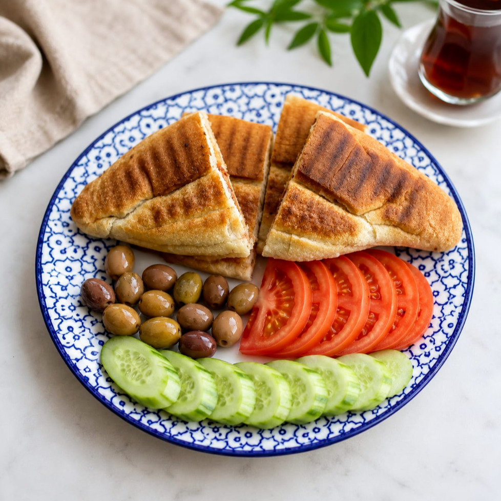 Kaşarlı Tost