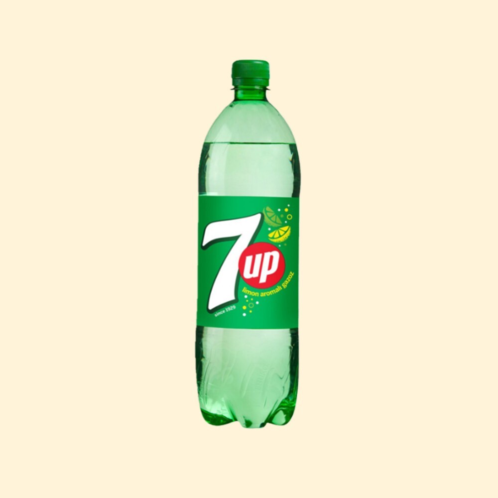7 Up 1 lt
