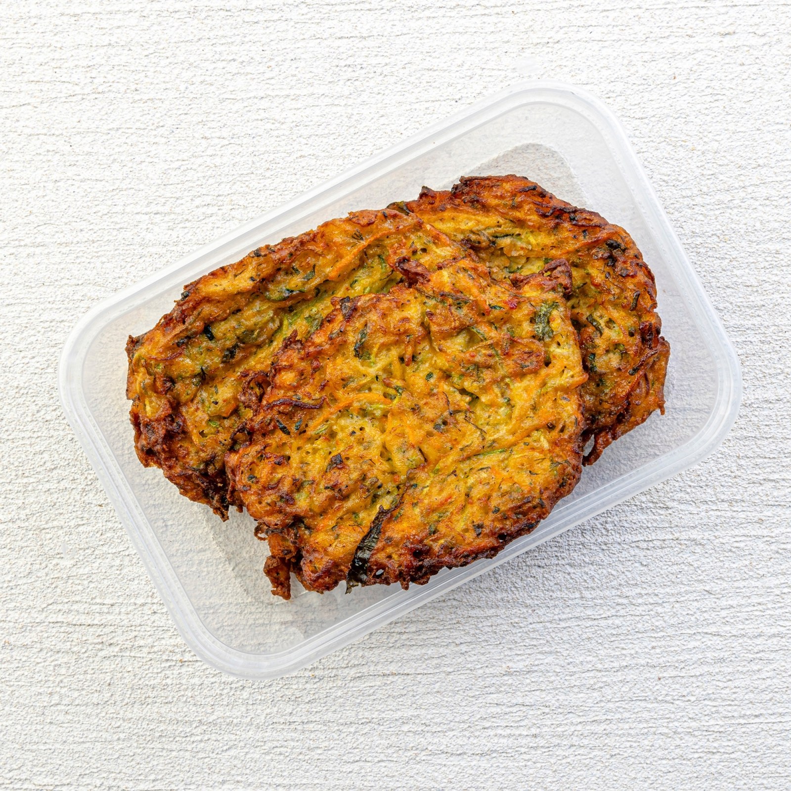 Mücver (250 gr.)