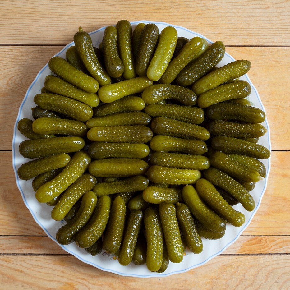 Salatalık turşusu