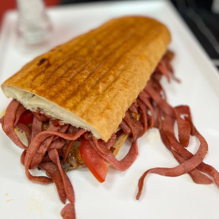 Üç Çeyrek Full Karışık Tost