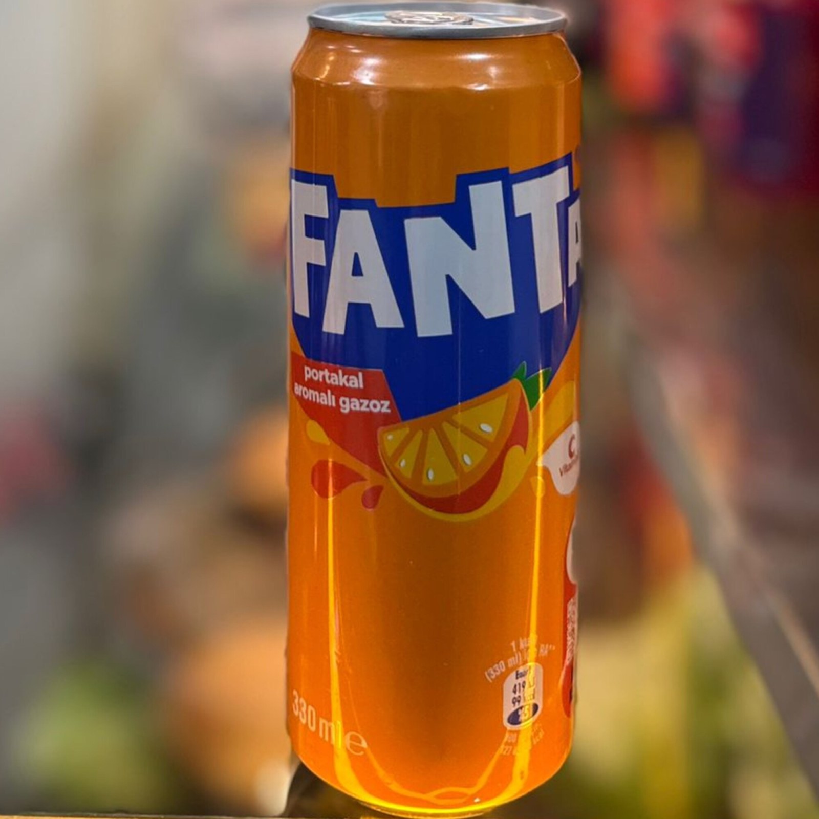 Fanta ( 33 cl )