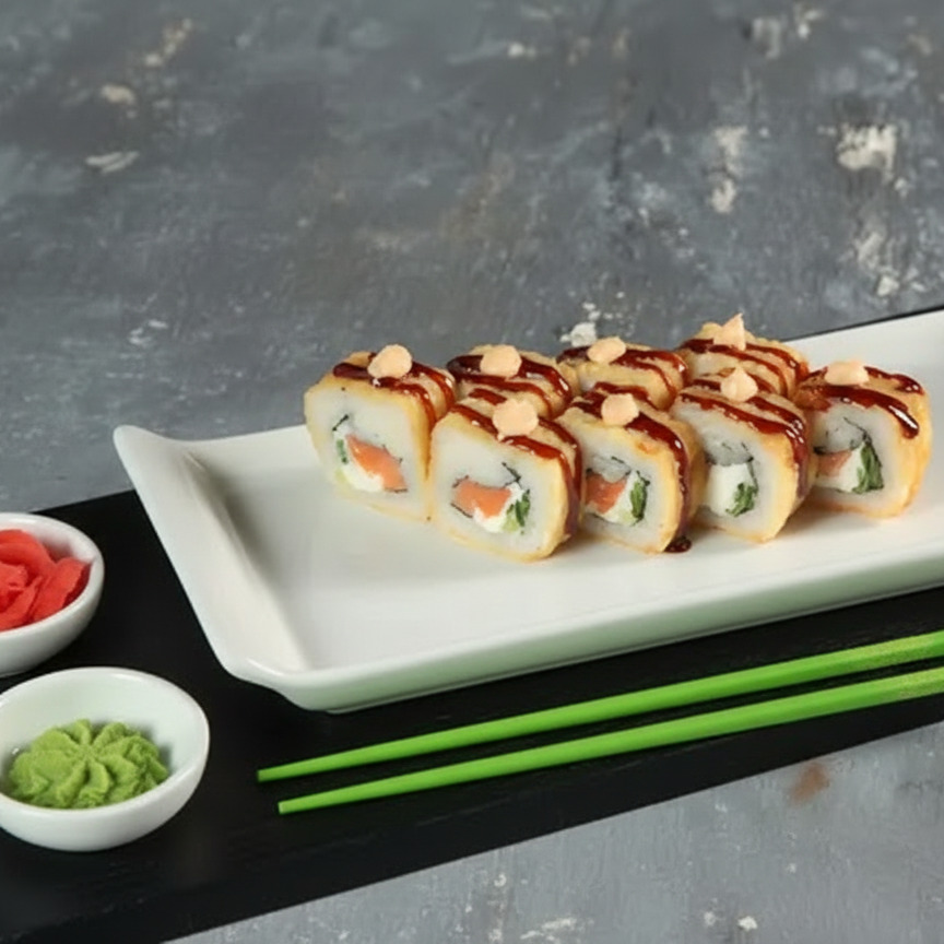 Sezar Tempura (8 Pcs)