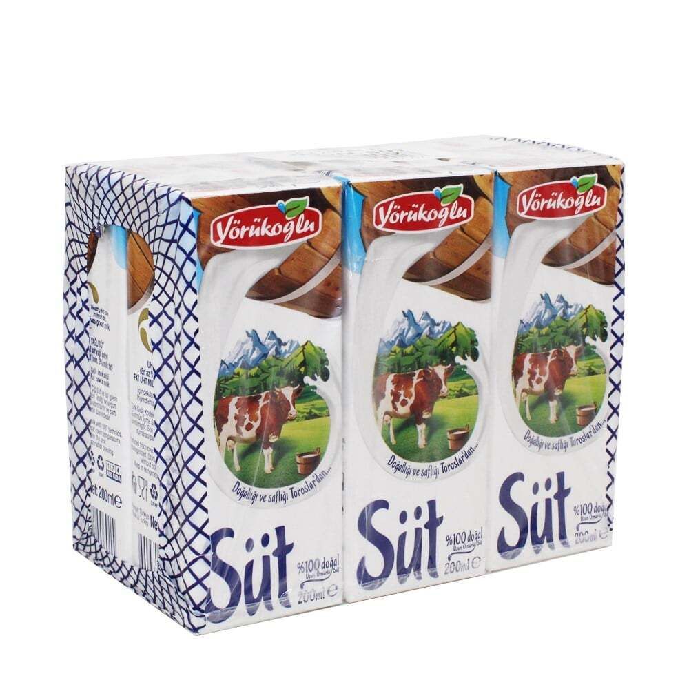 Süt Yörükoğlu(200 ml.)